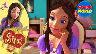 Sissi the young empress  Episode 1 season 3  cartoons full episodes  3d animation cartoon [upl. by Meece307]