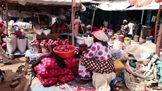 Full stalls empty markets as South Sudans economy crumbles [upl. by Machute]