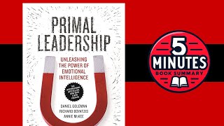 Primal Leadership by Daniel Goleman Richard Boyatzis and Annie McKee  5 minutes Book Summary [upl. by Wengert653]