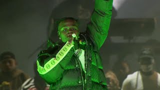 DaBaby LIVE  Rolling Loud NYC 2021 [upl. by Cherri]