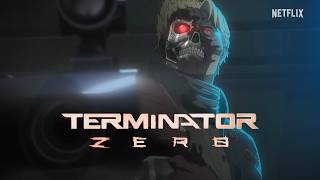 Terminator Zero  Best Moments [upl. by Frieder]