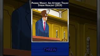 COFFEE FLAVOR aceattorney phoenixwright steam [upl. by Thin197]