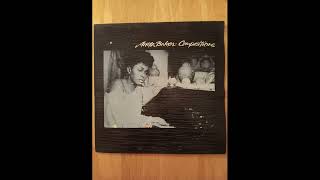 Anita Baker No One To Blame Trk1 SideB Album Entitled Compositions Release Year 1990 [upl. by Stagg]