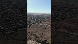 Bursera peak summit South Mountain Phoenix Arizona [upl. by Enimsaj556]