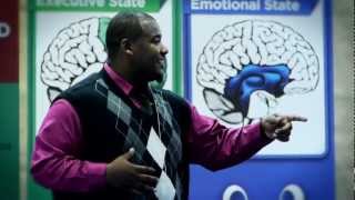 DJ Batiste  Former Gang Leader Teaches quotWords Have Powerquot [upl. by Ursulette]