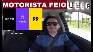 Motorista Feio Igual Um Cão [upl. by Eimmot308]