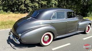 1940 Oldsmobile Series 90 [upl. by Oirasec]