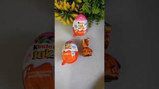 Kinder Joy or Orange Toffee popsicle shorts youtubeshorts [upl. by Inail]