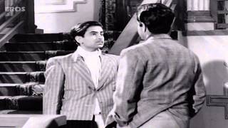 Clash Between Raj Kapoor amp Dilip Kumar  Andaz [upl. by Liryc]