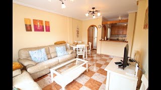 NOW SOLD Casas Manuel Real Estate  CM9015 bungalow for sale in Lomas De Cabo Roig139950 EUR [upl. by Beckie]