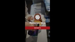 Restaurant Week 2024 [upl. by Kenrick]