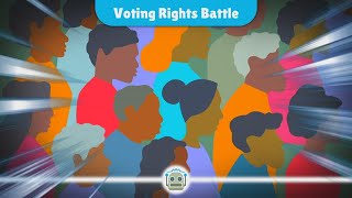 Supreme Court to Review Controversial Louisiana Voting Map Implications for Black Voter Power [upl. by Eerdna]