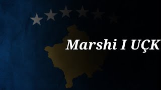 Marshi I UÃ‡K  Kosovar War Song [upl. by Legin]