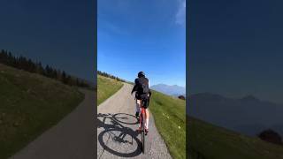 Climb Rifugio Venini cyclingshots cyclingmotivation cyclingroad cyclinglife cyclingfun [upl. by Mella]