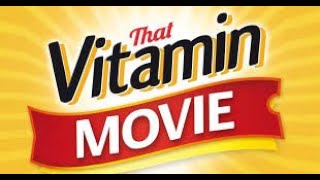 Vitamin Movie is documentary [upl. by Naitsabas]