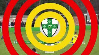 Waltham Abbey v Hertford Town  HIGHLIGHTS  28th January 2023 [upl. by Suravart]