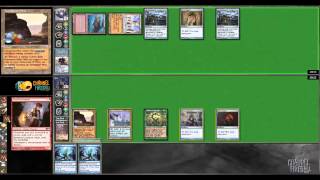 Channel LSV  Vintage Griselbrand Oath Match 1 Game 2 [upl. by Eirrab147]