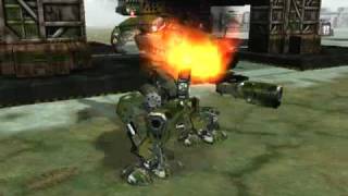 Mechwarrior 4 Mercenaries  The Mechs of Mektek Part II [upl. by Ethelinda]