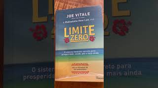 Se perdoe através Técnica ho’oponopono…Sugestão de leitura limite zero de joe vitale [upl. by Iadrahc844]