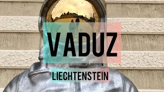 Vaduz Liechtenstein Walkthrough [upl. by Lytsirhc495]