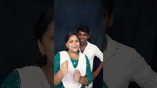 love tamilsong Ithunundu muthathila new couples video🥰🥰🥰🥰🥰🥰 [upl. by Wat]