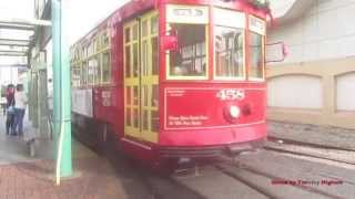 Canal Streetcars of New Orleans [upl. by Isolt]