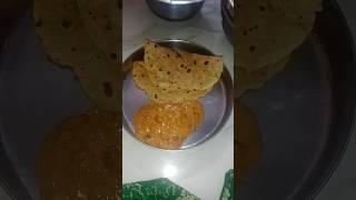 chapati and veg kurma [upl. by Nois]