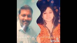 Bheegi Bheegi Raaton Main  Adnan Sami  Short Cover  Smule Duet [upl. by Ahsatam622]