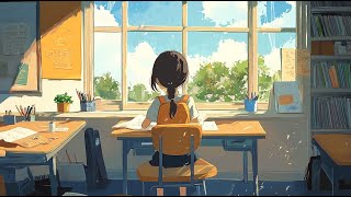 Relaxing Classroom Music For Children 🏫 1 Hour of Concentration Music for Studying and Memorizing 🧭 [upl. by Gingras]