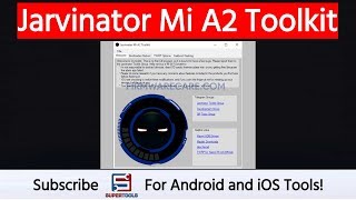 Jarvinator Mi A2 Toolkit to Repair the Xiaomi Mi A2 Smartphone  Super Tools [upl. by Addi177]