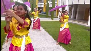 Intan Payung Cover by Dendang Remaja TPSS 2022 Malay Dance [upl. by Irvin]