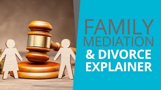 How Does Divorce Work in the UK 📝 The Divorce Process [upl. by Ettenoitna]