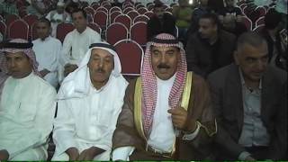 افراح الدعجه خليجي حفلة احمد الهملان  العبابيد 2016 [upl. by Zurheide317]