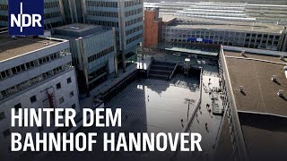 Hannover Der Raschplatz zwischen Kneipen Party und Polizeieinsatz  Die Nordreportage  NDR Doku [upl. by Einafats]