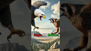 Eagle vs pakshi pakshi fighter shorts [upl. by Bellaude]