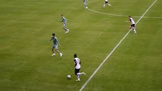 Ayr United vs Celtic FC  Michael Moffat testimonial [upl. by Aiuhsoj]