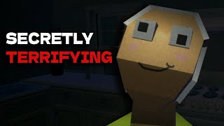 I Made A Horror Game and Disguised it as KidFriendly [upl. by Birck496]