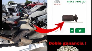 Que carros comprar en subastas americanas y ganar el doble  tutorial [upl. by Cohen275]