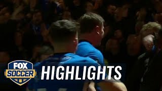 Rochdale vs Tottenham Hotspur  201718 FA Cup Highlights [upl. by Akela903]