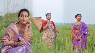 Boha Thangkhw Gwdwni Dinfwralai Cover Dance VideoKamini amp Taniya [upl. by Farah723]