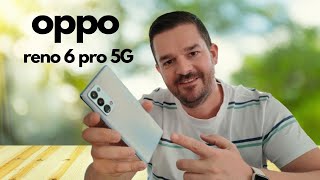 Oppo Reno 6 Pro 5G review [upl. by Araas]