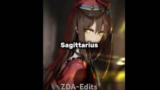 Hot headed zodiac sign 🤯 according to google zodiacacademy animeedit zoadiczodiZDAEdits [upl. by Asillim605]