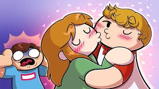 Girlfriend Stories TOMMYINNIT ANIMATION [upl. by Glaser274]