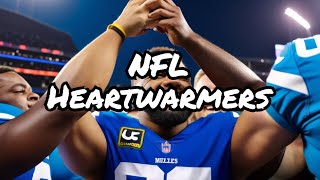 Great Sportsmanship Moments in the NFL A Heartwarming Compilation [upl. by Waverly]