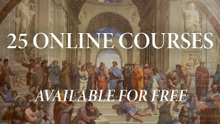 30 Free Online Courses from Hillsdale College [upl. by Scarface630]