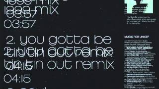 Des´ree  You Gotta Be  Tin Tin Out Remix [upl. by Caresse]