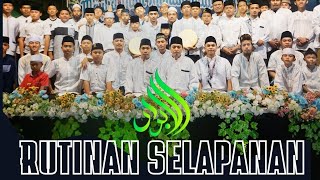 🔴LIVERutinan Selasa pahing MAJELIS SHOLAWAT AL ABROR Pulo lor 22102024 mas IFAT home [upl. by Julita]