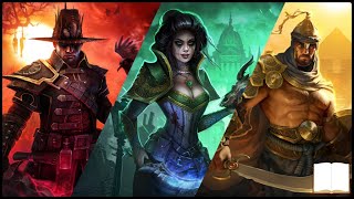 Grim Dawn Progressing main story on Ultimate [upl. by Eeralih]