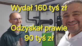 DWA BUFORY PO 1000 LITRÓW KAŻDY SAS BIO COMPACT PLUS 20 kW PROGRAM CZYSTE POWIETRZE [upl. by Amelina740]