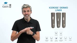 Iceross Dermo Liner l Classroom Catchup l Össur [upl. by Gilles]